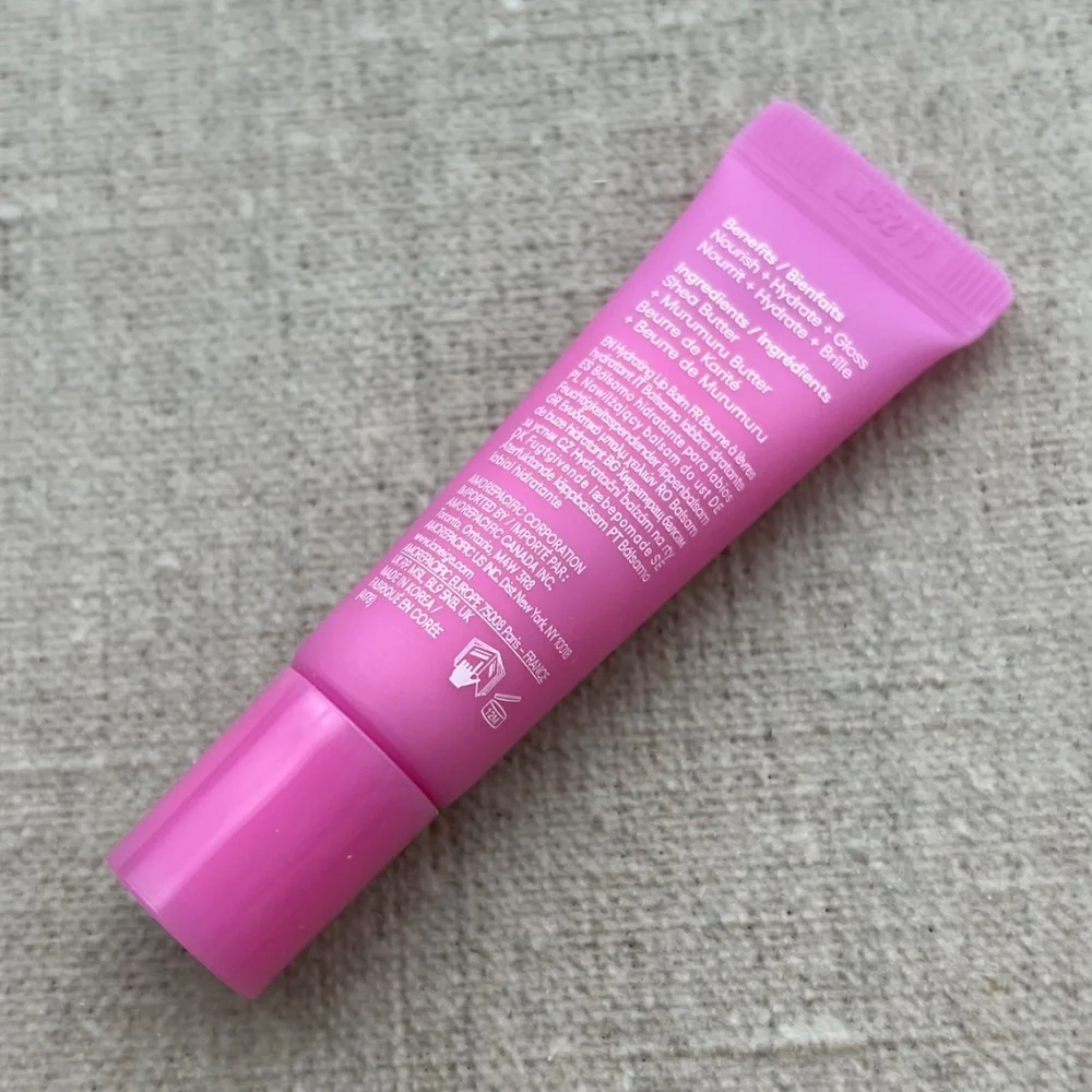❤️3 for $25❤️ Laneige Lip Glowy Balm mini in Sweet Candy